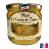 Pot de miel d'acacia