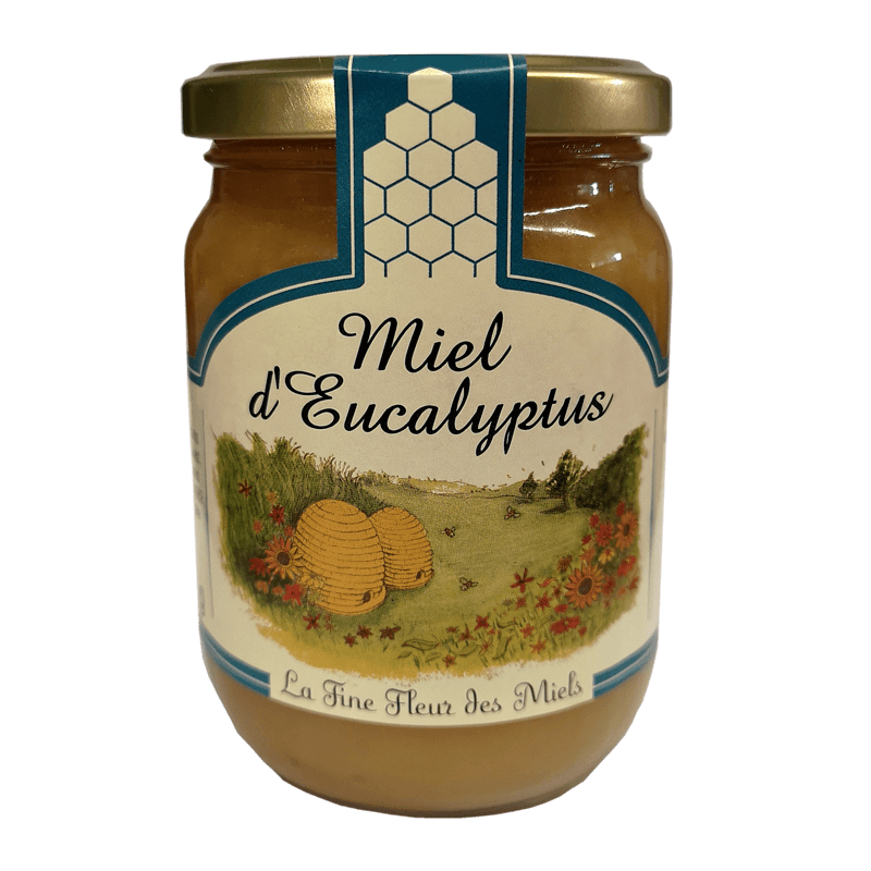 Miel d'Eucalyptus
