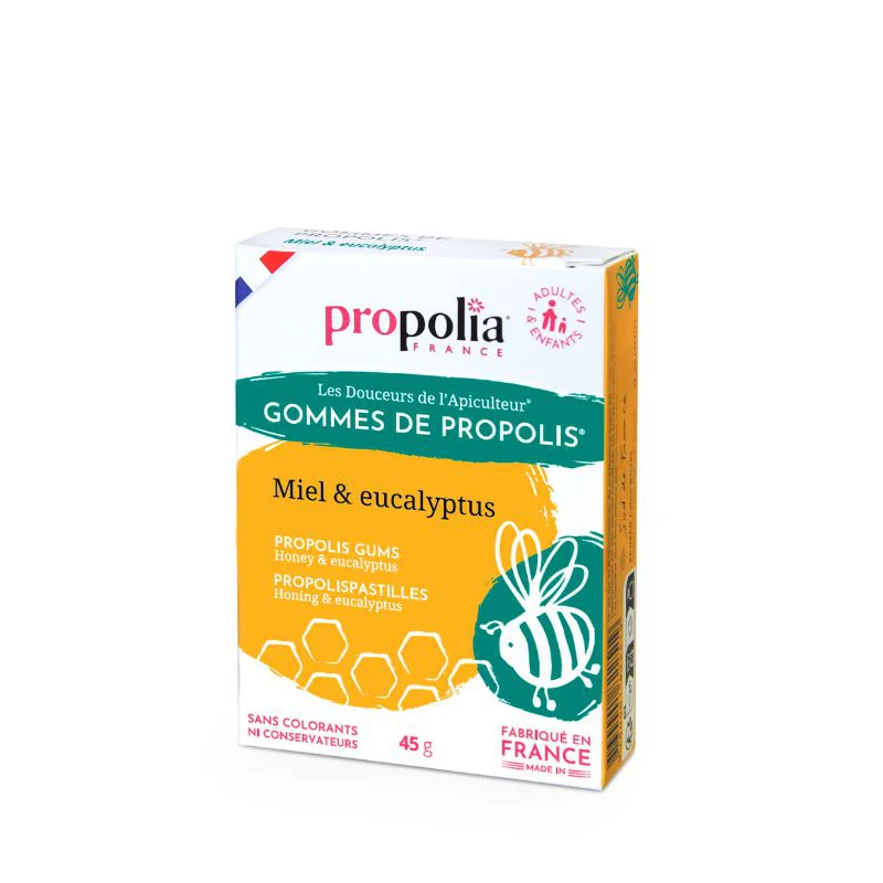 gommes-de-propolis-miel-eucalyptus