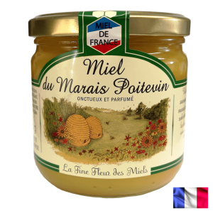 Miel du Marais Poitevin