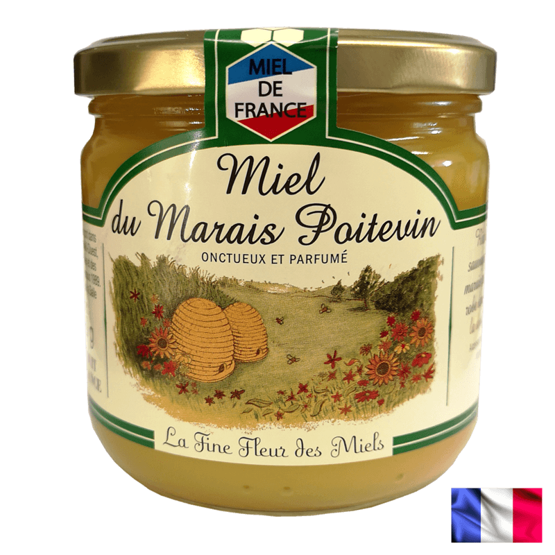 Miel du Marais Poitevin