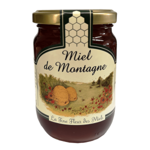 Miel de Montagne