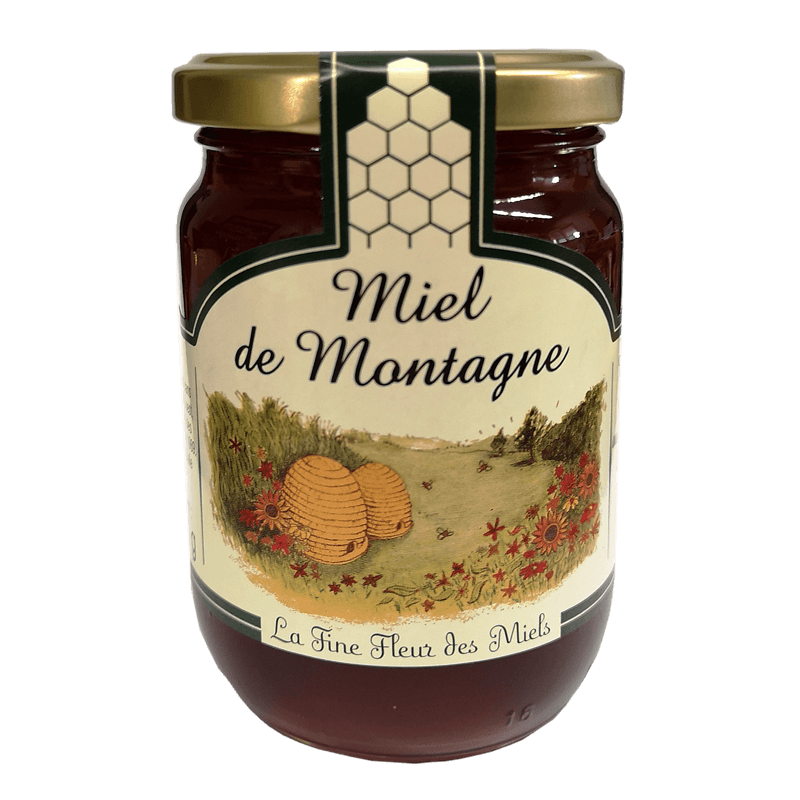 Miel de Montagne