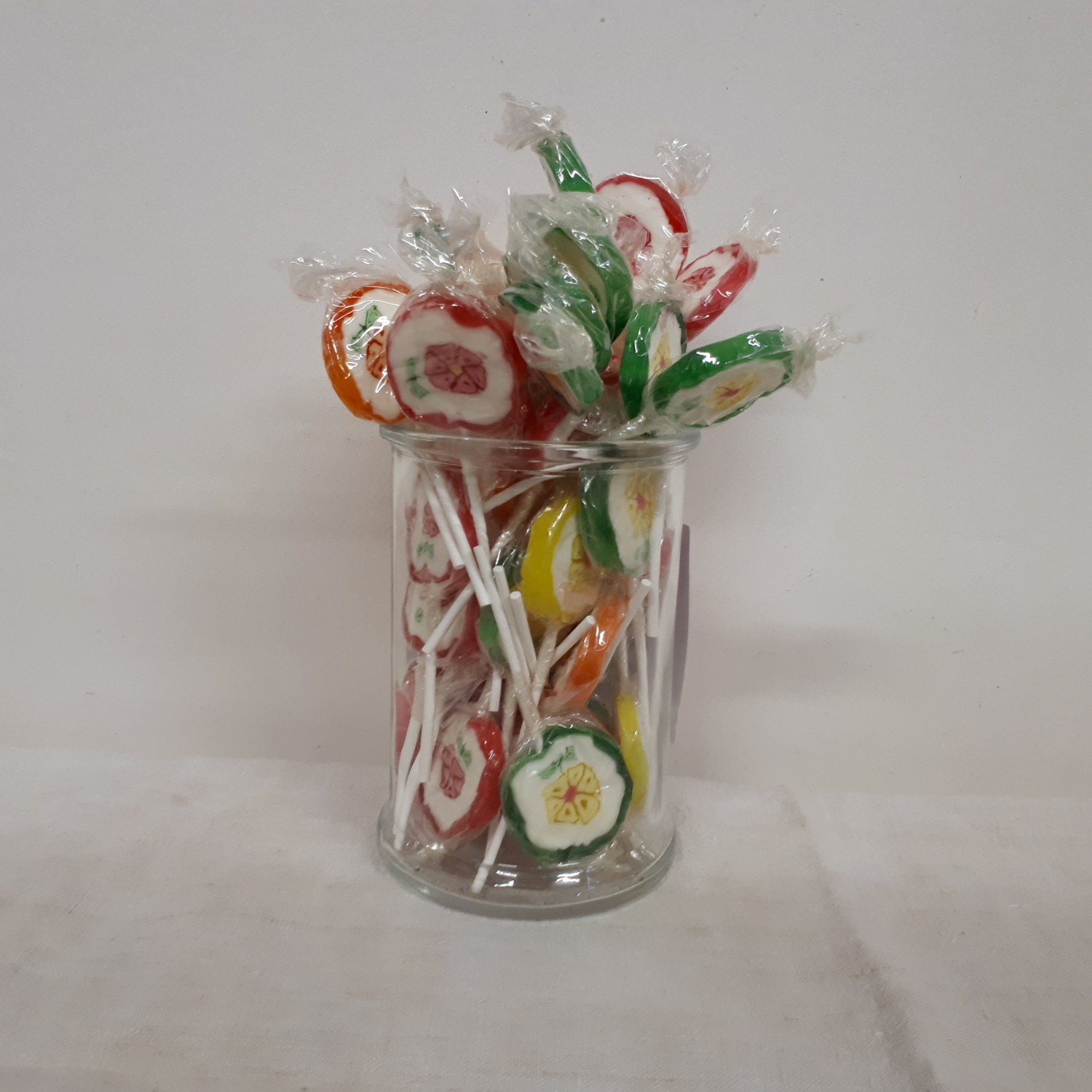 sucettes au miel Sucettes au miel