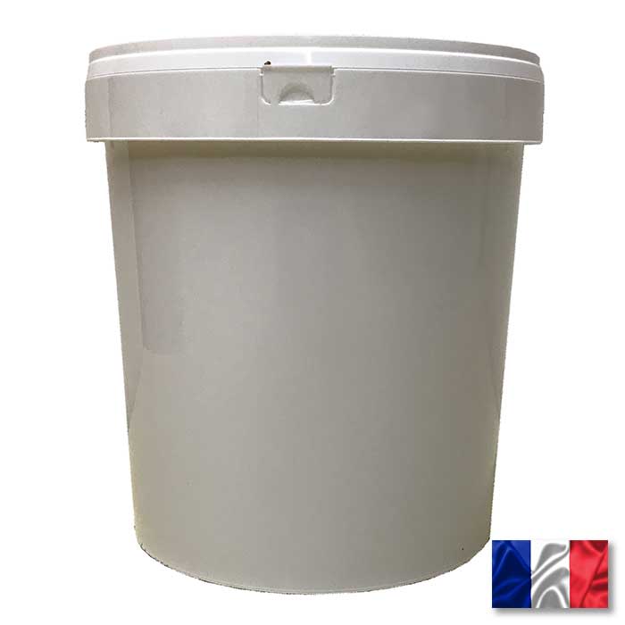 Seau de miel de 20kg origine France