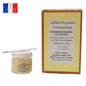 Gelée Royale Française