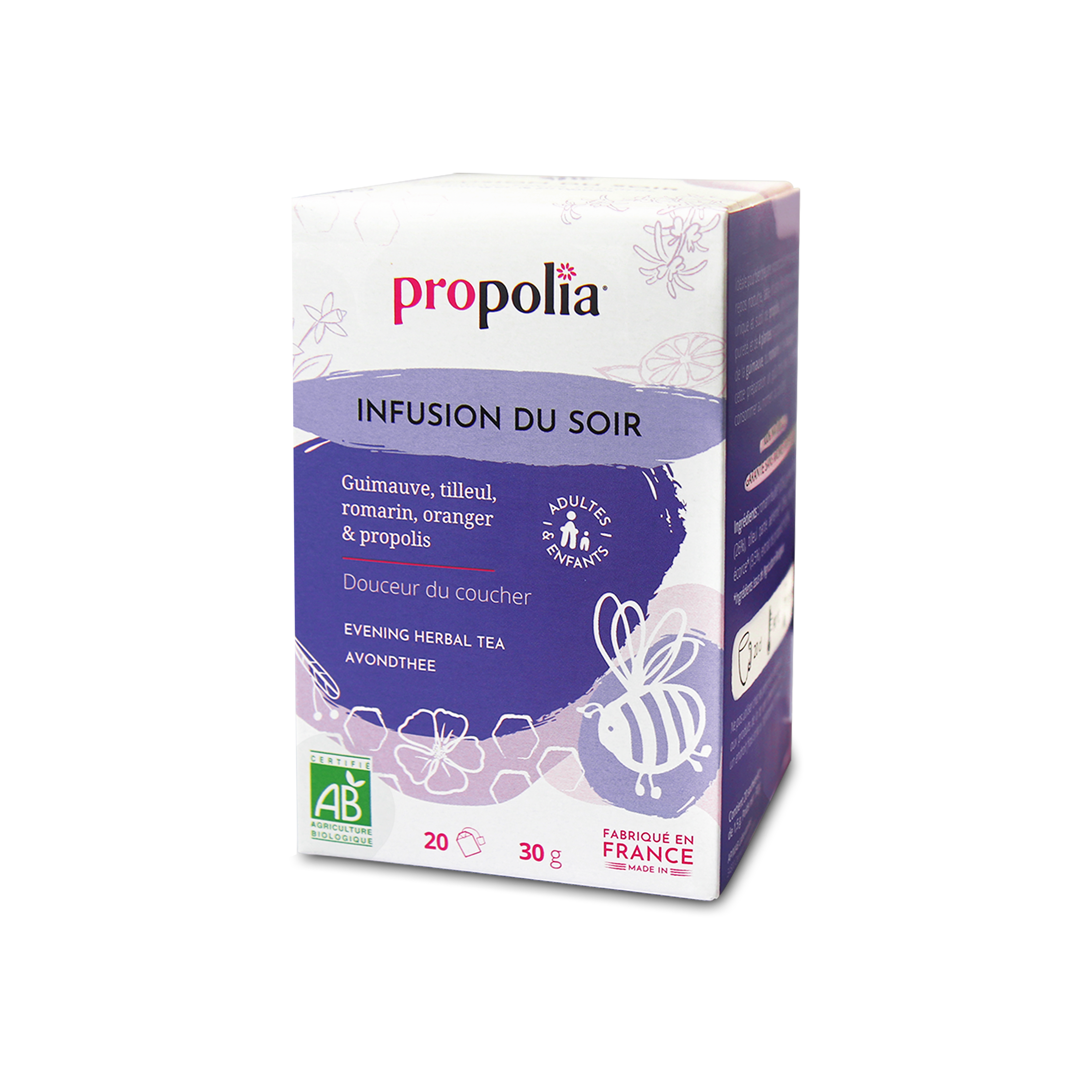 Melli Ouest Infusion soir