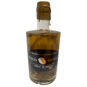 Rhum Noix & Miel