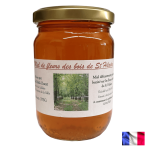 Miel de Fleurs des Bois de St Hilaire