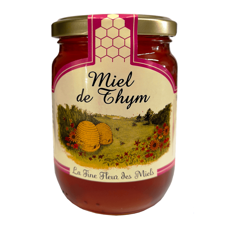 Miel de Thym