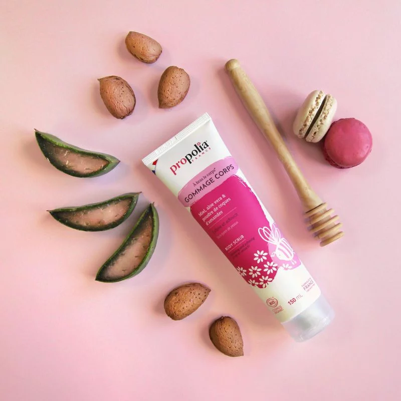 gommage-corps Melli Ouest