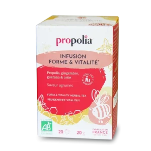 Melli Ouest Infusion Forme et Vitalité